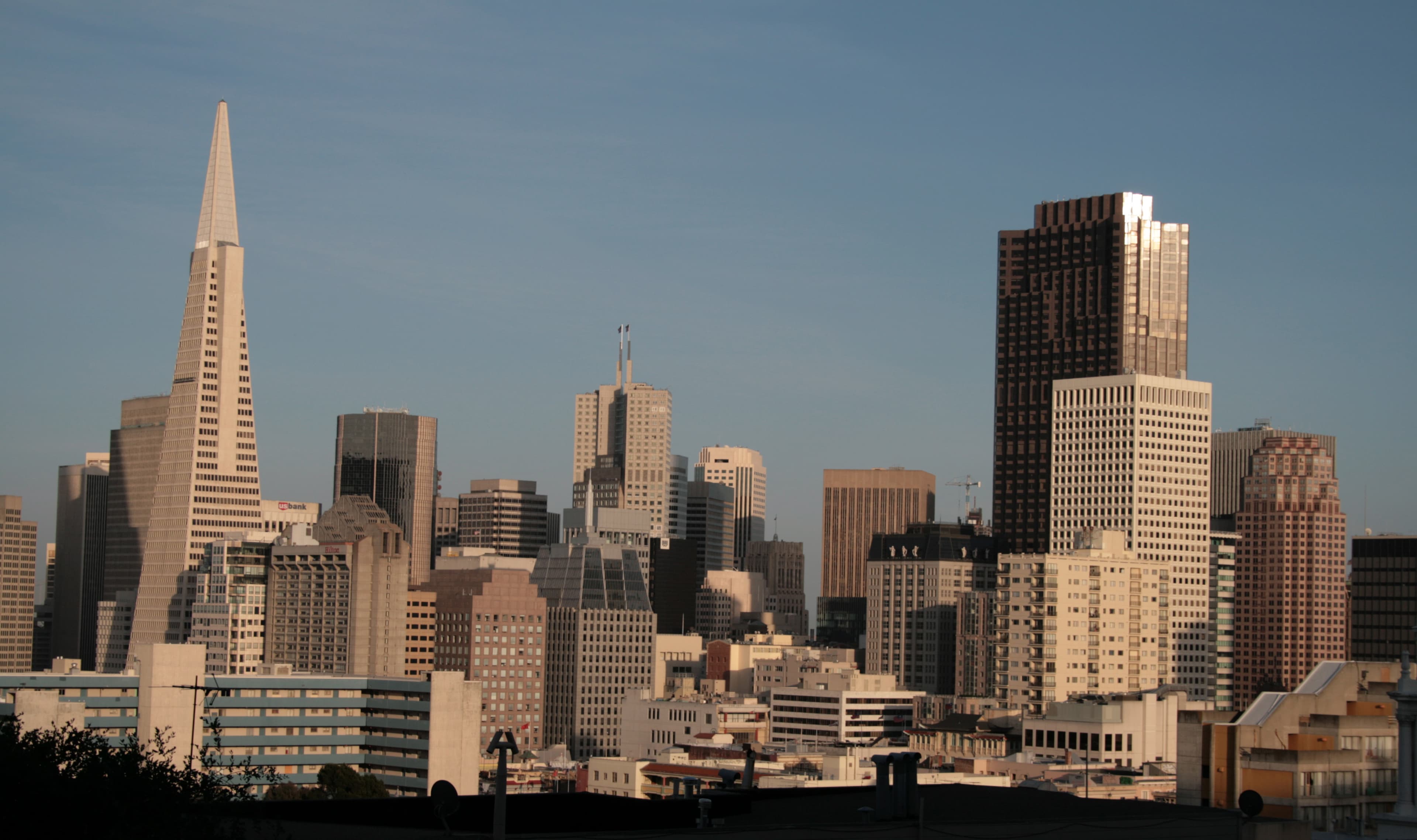 san francisco financial district