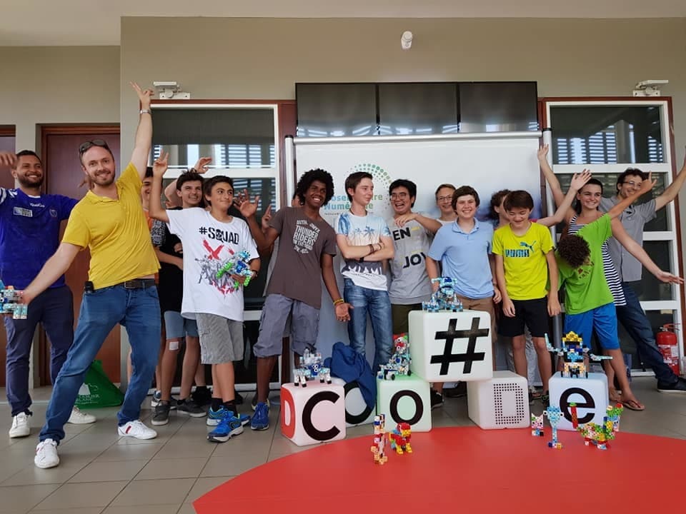 robots competition