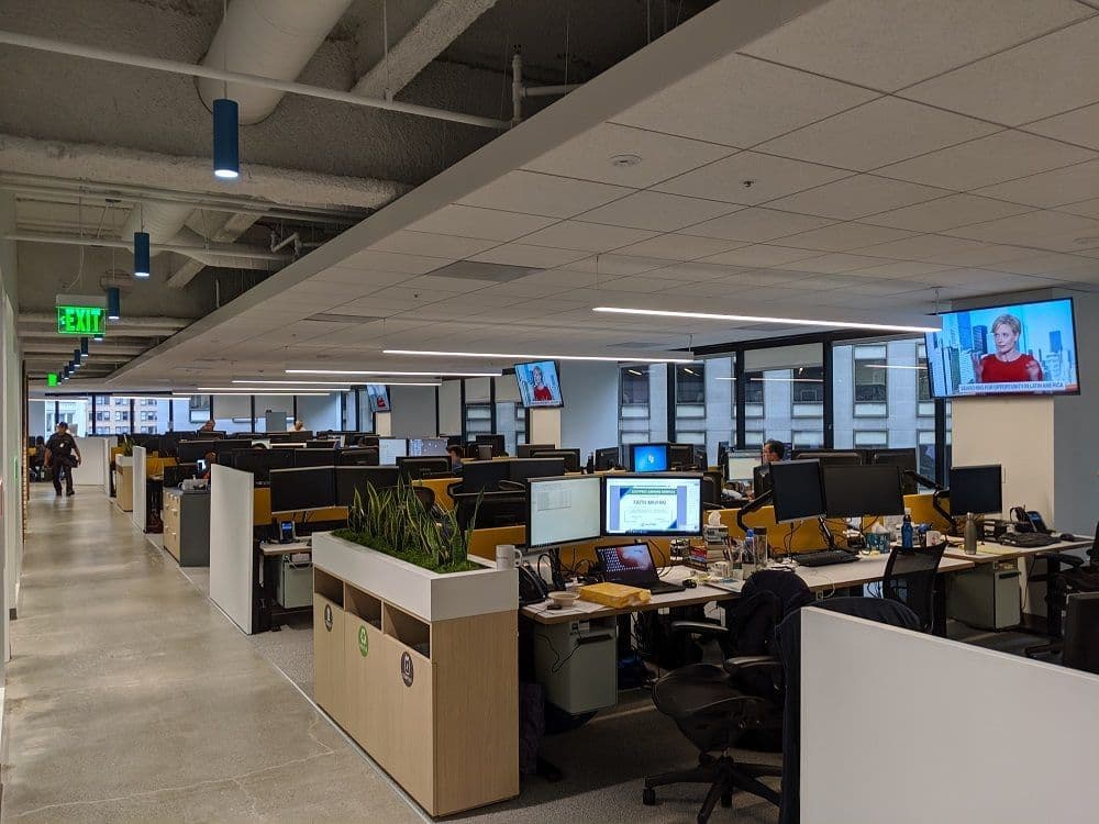calypso office