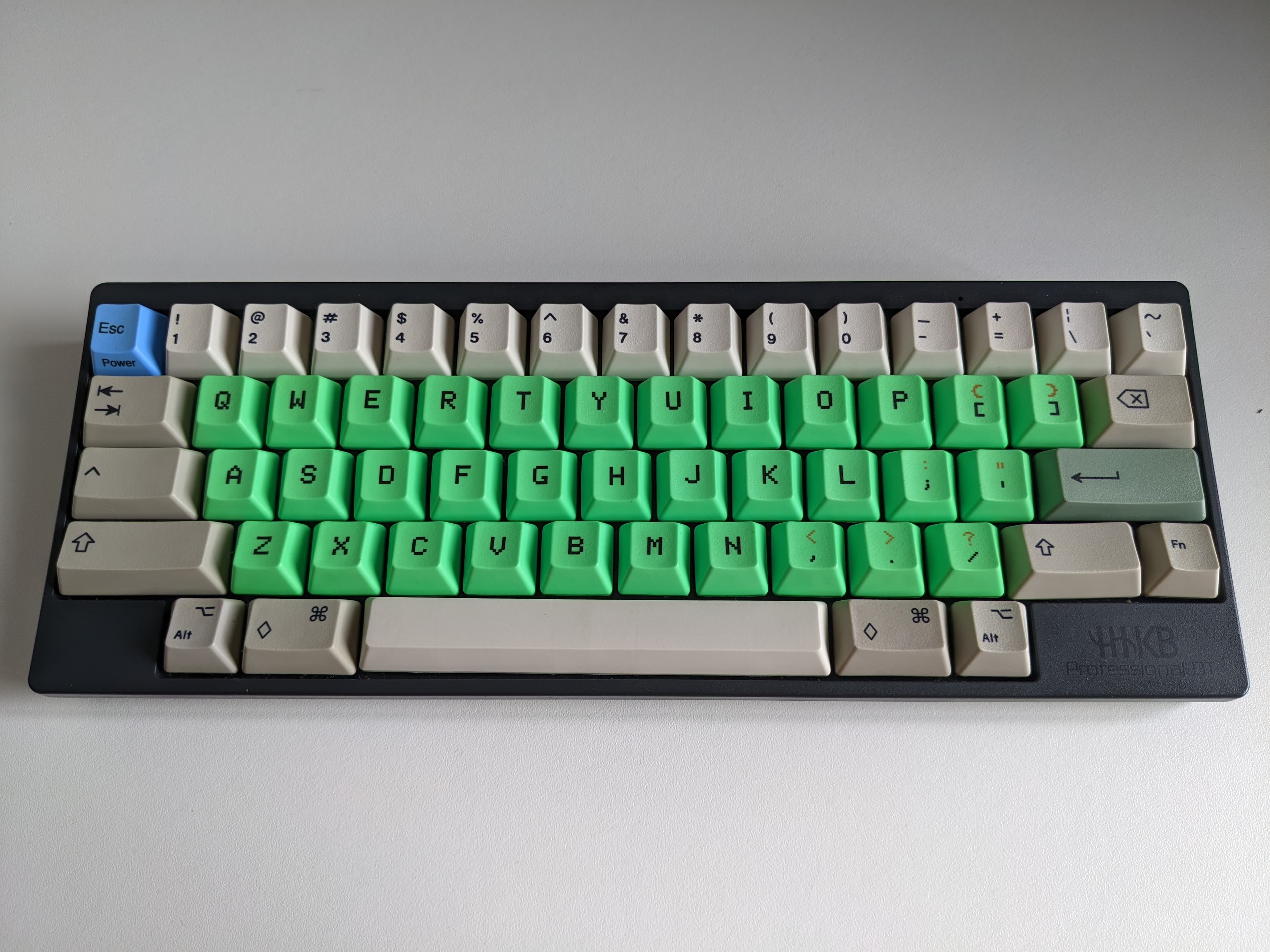 happy hacking keyboard