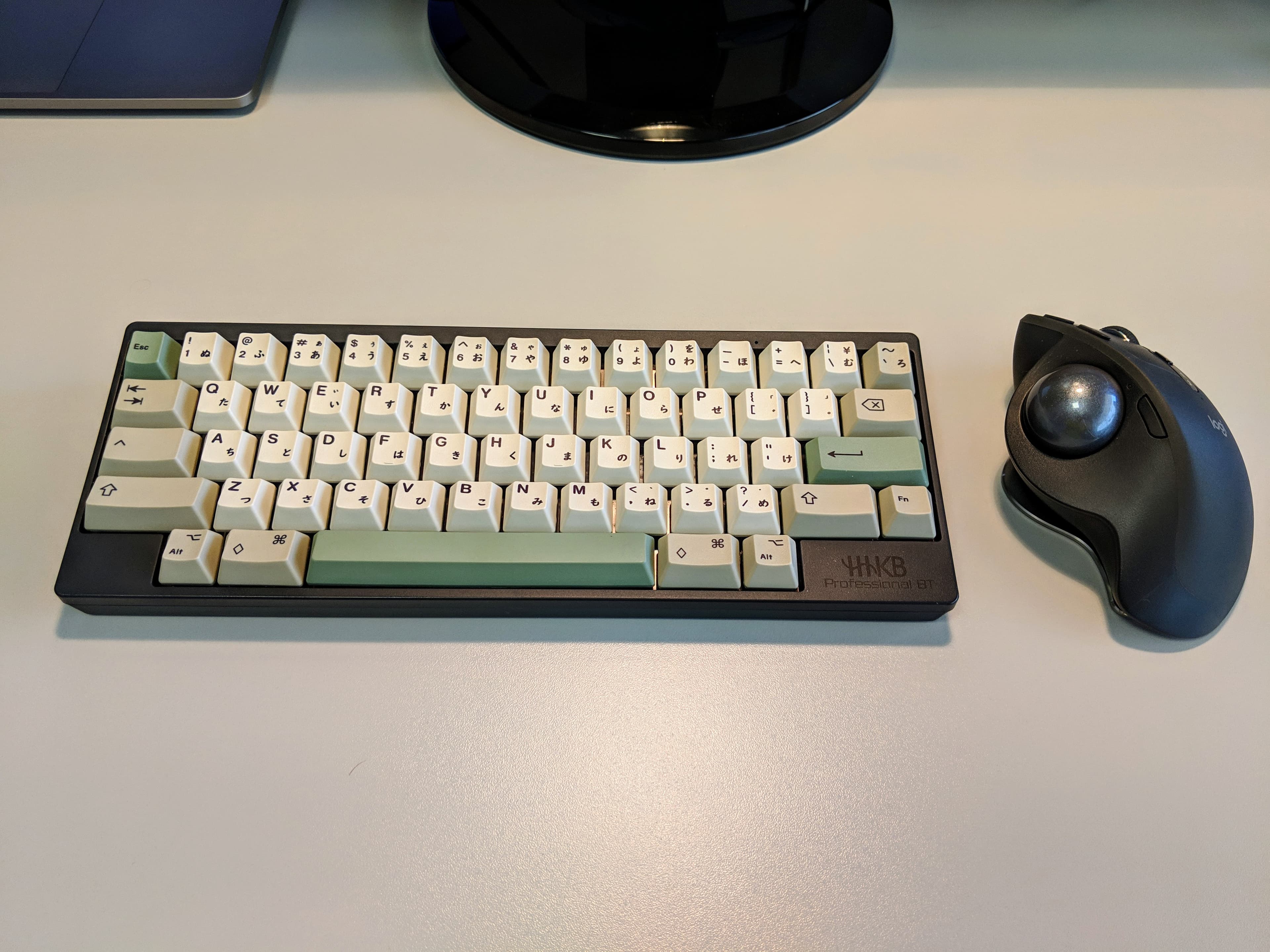 my keyboard and mouse combo
