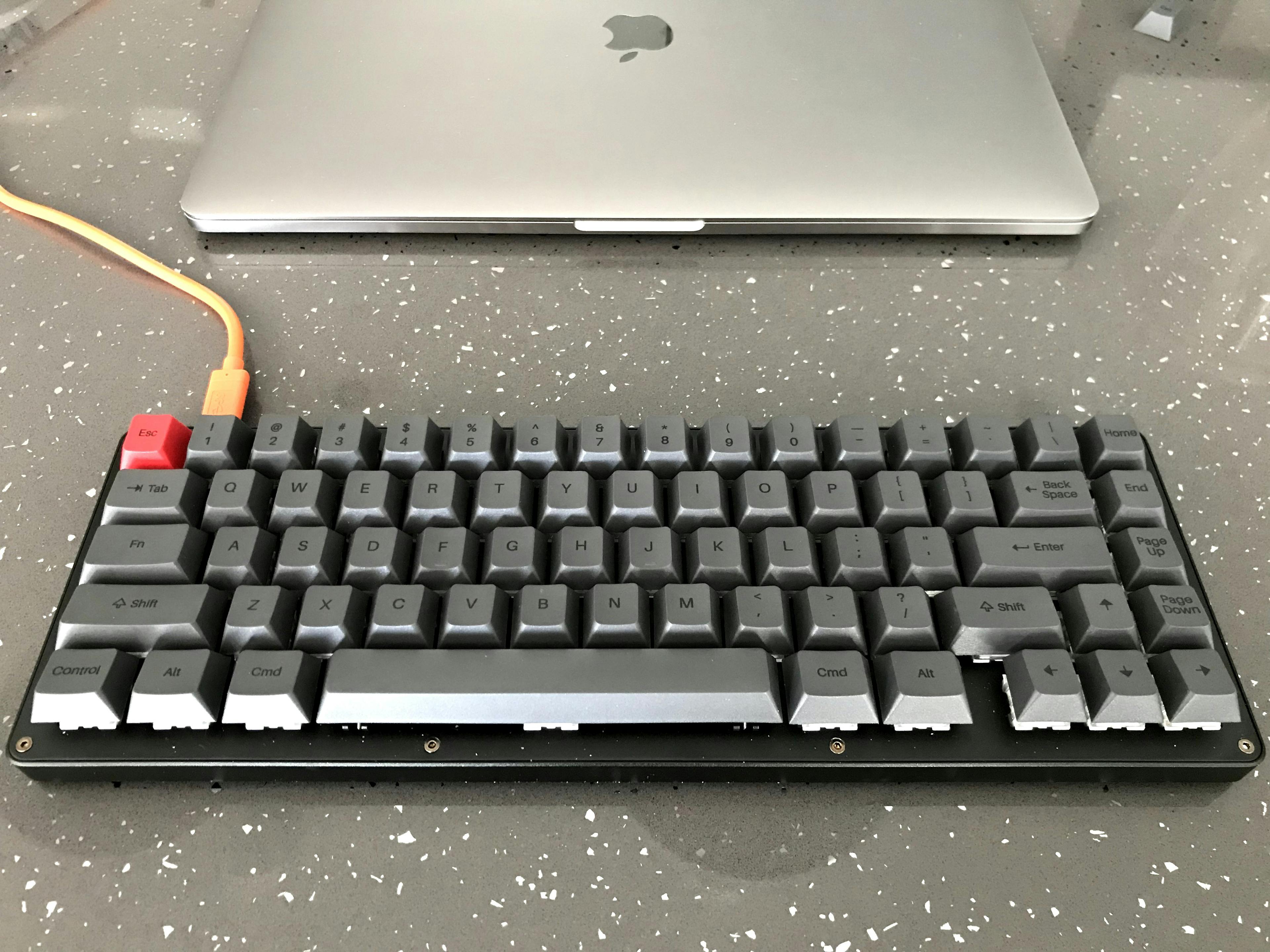 nightfox keyboard